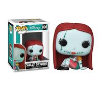 Cauchemar avant Noël Funko Pop Disney Vinyle Figurine Sally Couture