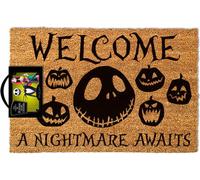 Cauchemar avant Noël Fußmatte A Nightmare Awaits 40 x 60 cm