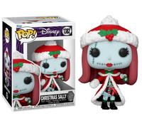 Cauchemar avant Noël - Noël Sally 9.5cm Figurine Pop Vinyle Funko 1382