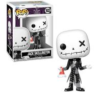 Funko Pop! Disney: Patchwork - Jack Skellington - The Nighmare Before Christmas (TNBC) - Figurine en Vinyle à Collectionner - Idée de Cadeau - Produits Officiels - Cartoon Fans