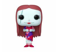 Cauchemar avant Noël Valentines POP ! Disney Figurine Vinyle Sally 9 cm