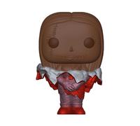 Cauchemar avant Noël Valentines POP Disney Figurine Vinyle Sally (Val Choc) 9 cm