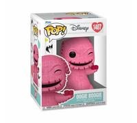 Cauchemar avant Noël Valentines POP Disney Vinyl Figur Oogie Boogie 9 cm