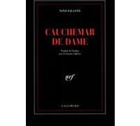 Cauchemar de dame Nino Filasto (Auteur), Françoise Liffran (Traduction)