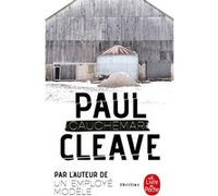 Cauchemar Paul Cleave (Auteur)