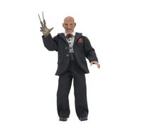 Cauchemar Sur Elm Rue Pièce 3 Freddy En Bicolore 8 " Vêtu Figurine Neca 49560