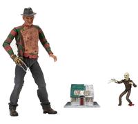 Cauchemar Sur Elm Rue Ultimate Dream Warriors Freddy NECA Figurine 98890