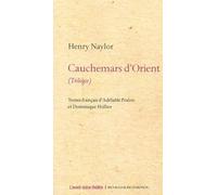 Cauchemars d'Orient (Trilogie)