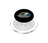 CAUDA Study Observation d'une Traînée Nuageuse PopSockets PopGrip pour MagSafe
