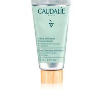 Caudalie Cleaners & Toners Deep Cleansing Exfoliator gommage visage pour un nettoyage en profondeur 75 ml