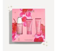 Caudalie Coffret cadeau de Saint-Valentin - Sérum Vinohydra 50 ml + nettoyant gel Vinohydra gratuit + masque Vinohydra gratuit