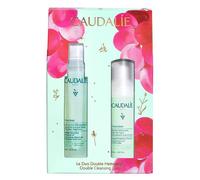 Caudalie Coffret Noël Duo Vinoclean Huile & Mousse 145ml