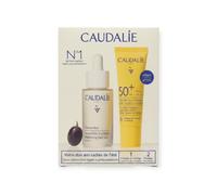 Caudalie Duo Eclat Anti Taches Sérum Fluide SPF50+