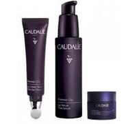 Caudalie Premier Cru Routine Anti-Âge Global Riche - Routine 3 Produits