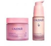 Caudalie Resveratrol [Lift] Routine Anti-Âge de Nuit - Routine 2 Produits