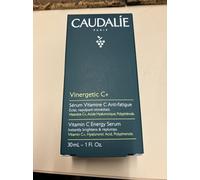 Caudalie , Sérum Vitamine C Anti-fatigue Vinergetic C+, 30 ml