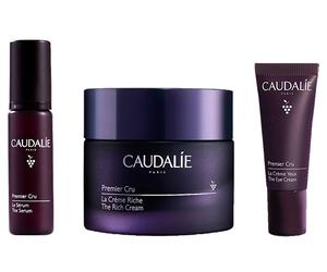 Caudalie - Spring Set Premier Cru for Dry Skin - Crème de jour 65 ml