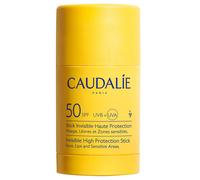 Caudalie - Invisible High Protection Stick SPF50 - Crème solaire - visage 15 g