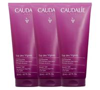 Caudalie Thé des Vignes Gel Douche Lot de 3 x 200ml