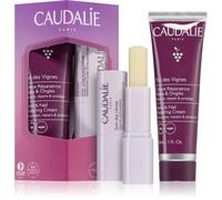 Caudalie Thé Des Vignes Hand & Lip Duo Coffret cadeau nutrition et hydratation