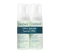 Caudalie Vinoclean Mousse Nettoyante Duo 2x150ml