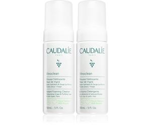 Caudalie Vinoclean ensemble pour un nettoyage en profondeur