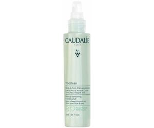 Caudalie - Vinoclean - Makeup Removing Cleansing Oil - Huile nettoyante 75 ml