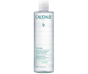 Caudalie - Vinoclean Moisturizing Toner - Tonique facial 400 ml