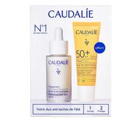 CAUDALIE Vinoperfect Sérum & Soin solaire Set