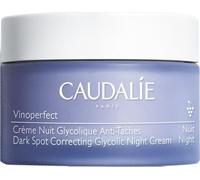 Caudalie Vinoperfect Crème de Nuit Taches foncées Crème de Nuit Glycolique 50 ml