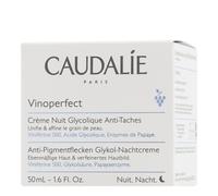 Caudalie Vinoperfect Crème Nuit Glycolique Anti-Taches 50ml