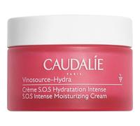 Caudalie Vinosource-Hydra Crème S.O.S. Hydratation Intense Jour Et Nuit Peaux Normales À Sèches 50ml