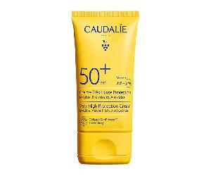 Caudalie Vinosun Crème Très Haute Protection SPF50+ 50mL