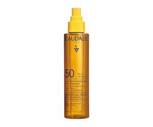 Caudalie Vinosun Huile Solaire Sublimatrice Haute Protection SPF50 150mL