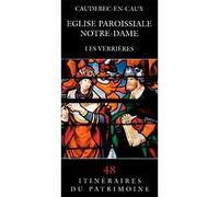 Caudebec-En-Caux, Église Paroissiale Notre-Dame