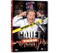 Cauet, 15 ans de radio G