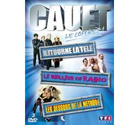 Cauet, Le Coffret - Les Dessous De La Méthode Cauet + Le Meilleur Of Radio + Cauet Retourne La Télé