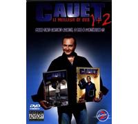 Cauet - Le Meilleur Of Dvd - Coffret Volumes 1 Et 2
