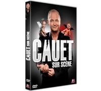 Cauet sur scène DVD E