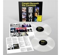Caught Beneath The Landslide Edition Limitée Vinyle Transparent Vinyle