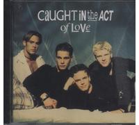 Caught in the Act – Caught in The Act of Love – Zyx Music