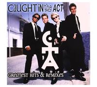 Caught In The Act – Greatest Hits & Remixes – CD (Zyx Music)