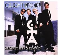 Caught In The Act – Greatest Hits & Remixes – CD (Zyx Music)