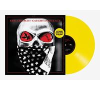 Eric Church – Caught in the Act: Live – Vinyle LP coloré jaune – Édition limitée