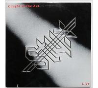 Caught in The act (Live) [Import]