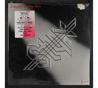 Caught in The act (Live) [Import]
