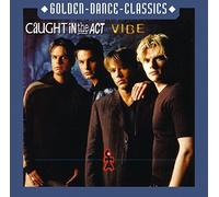 Vibe – Caught In The Act – CD – Import – Zyx Music