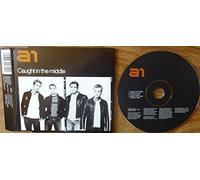 A1 – Caught in the Middle – CD single (Import)