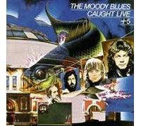 Moody Blues - Caught Live [Import]