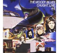 Caught Live + 5 by The Moody Blues (1997-03-04)